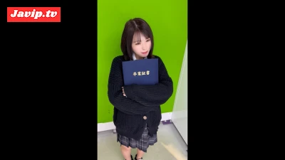 fc2ppv-4646700 - たった今卒業式してきました。東京都S区A高。来月から大gk生です