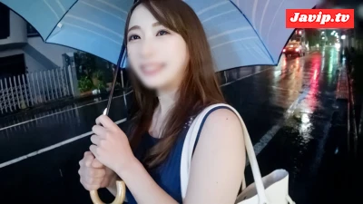 fc2ppv-4652778 - 雨の日に運命的な出会いをした完璧美女。総合商社美人受付嬢計5回以上の絶頂・中出し。