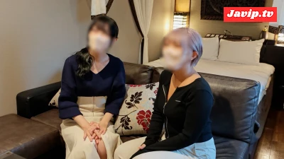 fc2ppv-4647603 - 【メンズエステ裏講習】リアル親友のダブルセラピスト！清楚系とギャルに攻められまくって精子が尽きるまで搾り取られましたｗｗｗ【りん＆あゆ 1回目】