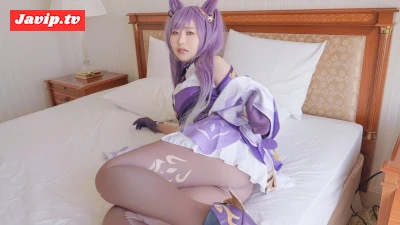 fc2ppv-4641164 - ◆追加再販◆【原石セール】原神の刻晴コスプレの高身長・高偏差値に子作り孕まSEXで中出したっぷり射精です！